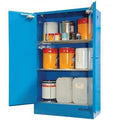 Steelspan Storage Systems Corrosive Substance Storage Cabinet - 250L