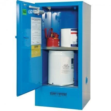 Steelspan Storage Systems Corrosive Substance Storage Cabinet - 60L