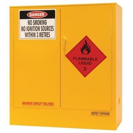 Steelspan Storage Systems Flammable Liquid Storage Cabinet - 160L