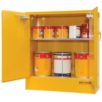 Steelspan Storage Systems Flammable Liquid Storage Cabinet - 160L