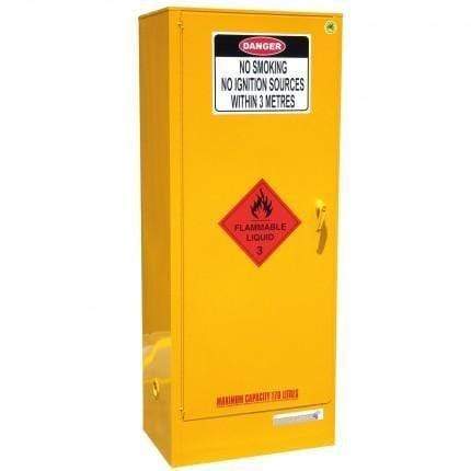 Steelspan Storage Systems Flammable Liquid Storage Cabinet - 170L