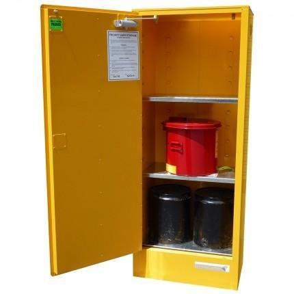 Steelspan Storage Systems Flammable Liquid Storage Cabinet - 170L