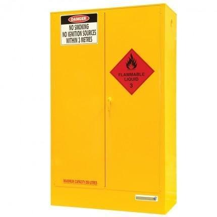 Steelspan Storage Systems Flammable Liquid Storage Cabinet - 250L