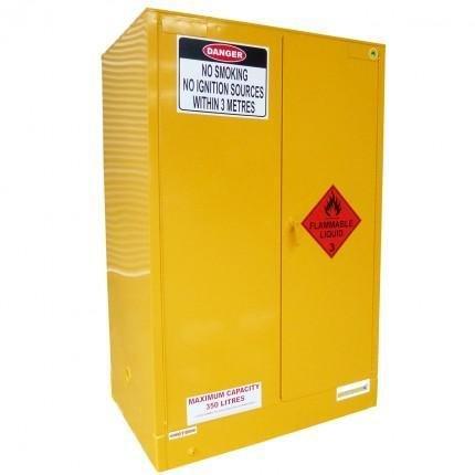 Steelspan Storage Systems Flammable Liquid Storage Cabinet - 350L
