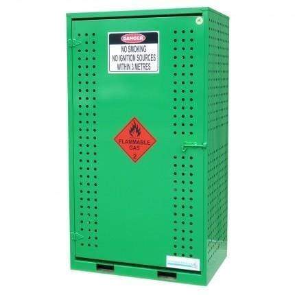 Steelspan Storage Systems Forklift LPG Bottle Store - 12 Cylinder