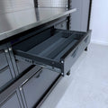 Steelspan Storage Systems Four Drawer Cabinet