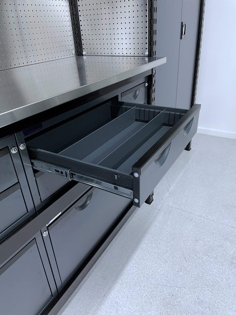 Steelspan Storage Systems Four Drawer Cabinet