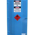 Steelspan Storage Systems Gas Cylinder Store - Single Sided Access - Large
