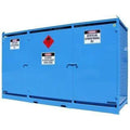Steelspan Storage Systems Gas Cylinder Store - Single Sided Access - XXXLarge