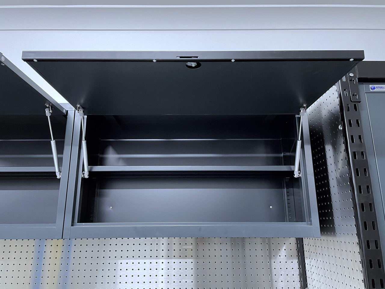 Overhead Cabinet – Steelspan Storage Systems
