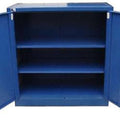 Steelspan Storage Systems Module 11 - Double - Blue