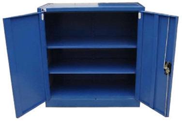 Steelspan Storage Systems Module 11 - Double - Blue