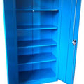 Steelspan Storage Systems Module 12 - Double - Blue