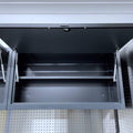 Steelspan Storage Systems Module 5 with Overhead Cabinet