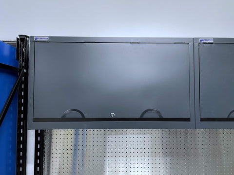 Steelspan Storage Systems Overhead Cabinet