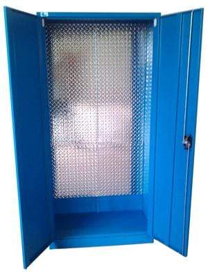 Steelspan Storage Systems Pegboard Cabinet 1865 - Full Wall