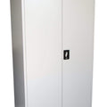Steelspan Storage Systems Pegboard Cabinet 2000 - Half Wall