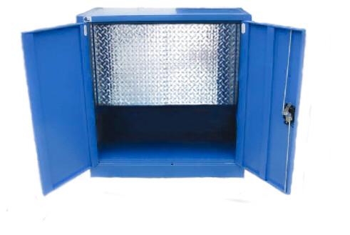 Steelspan Storage Systems Pegboard Cabinet 915