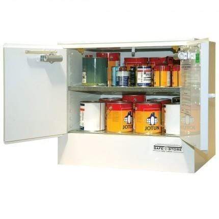 Steelspan Storage Systems Toxic Storage Cabinet - 100L
