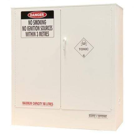 Steelspan Storage Systems Toxic Storage Cabinet - 160L