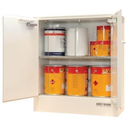 Steelspan Storage Systems Toxic Storage Cabinet - 160L