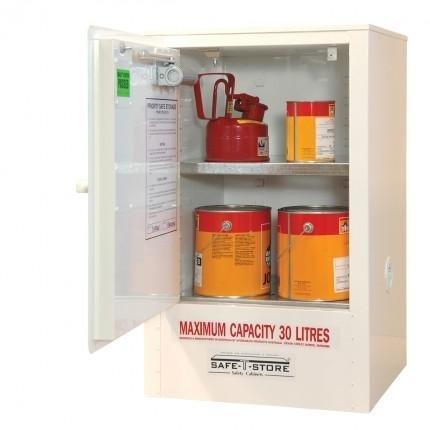 Steelspan Storage Systems Toxic Storage Cabinet - 30L