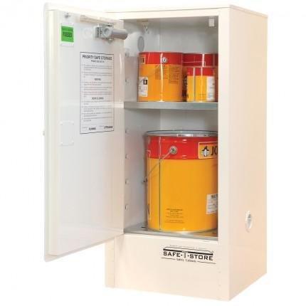 Steelspan Storage Systems Toxic Storage Cabinet - 60L
